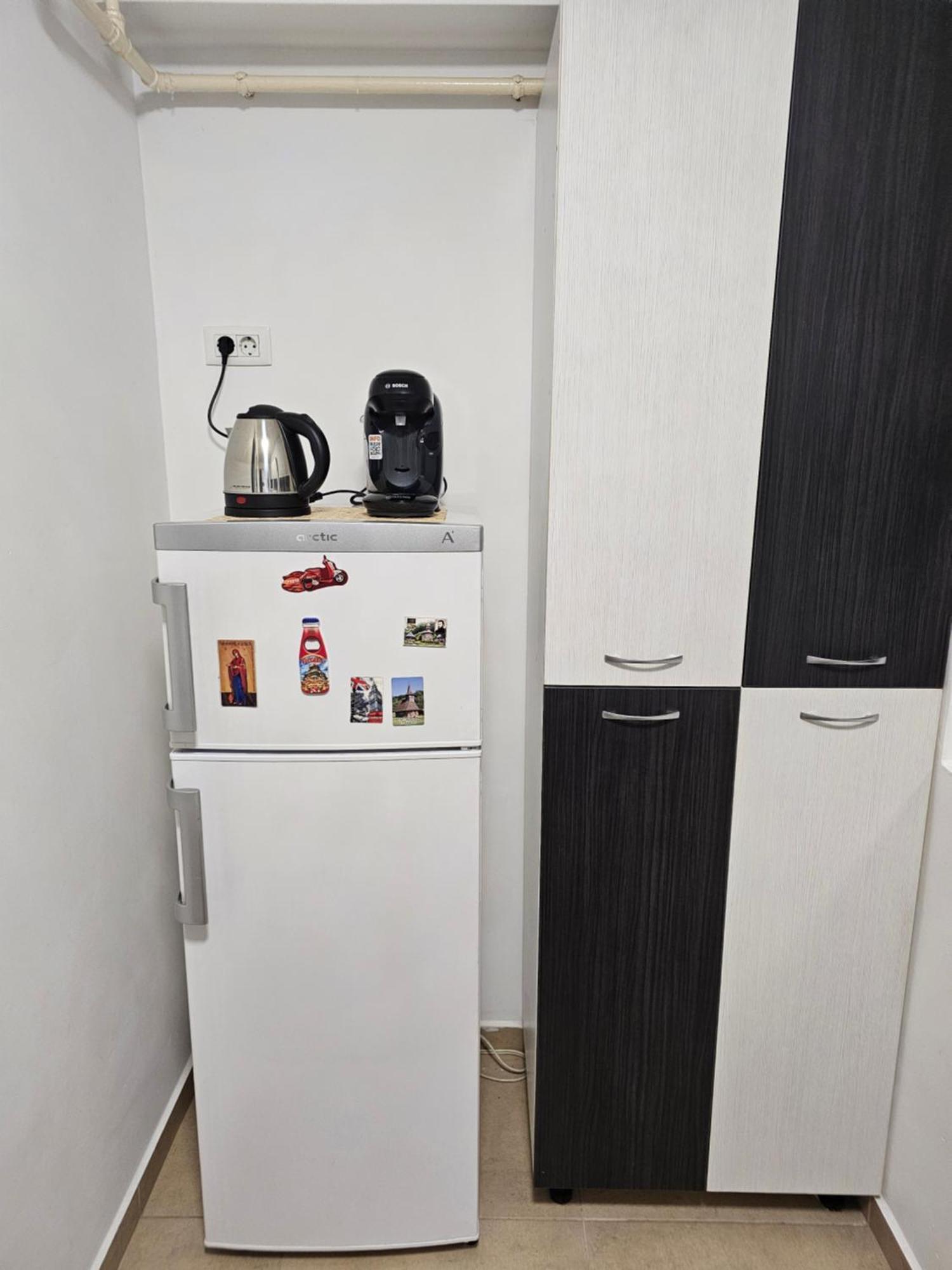Luxury 1 Bedroom Apartment Rosu Exterior photo